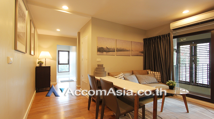 unit 1 Bedroom  Condominium For Rent & Sale in Sukhumvit, Bangkok  near BTS Phrom Phong (AA16561)