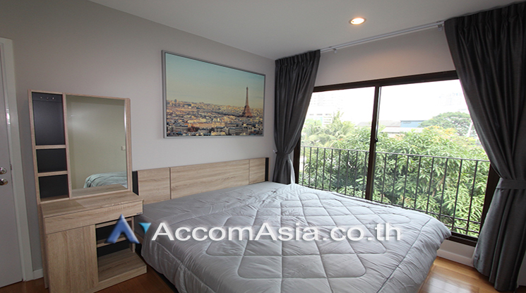unit 1 Bedroom  Condominium For Rent & Sale in Sukhumvit, Bangkok  near BTS Phrom Phong (AA16561)