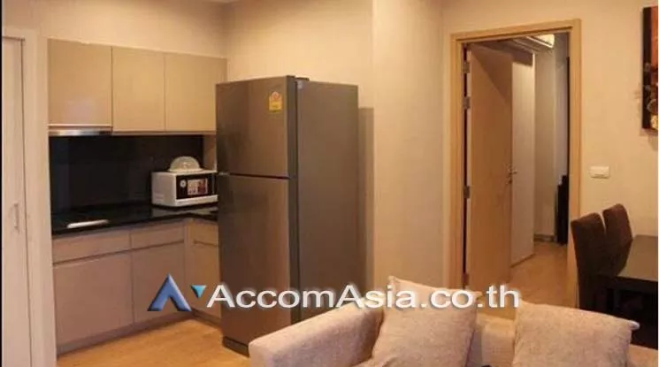 unit 1 Bedroom  Condominium For Rent & Sale in Sukhumvit, Bangkok  near BTS Phrom Phong (AA16569)
