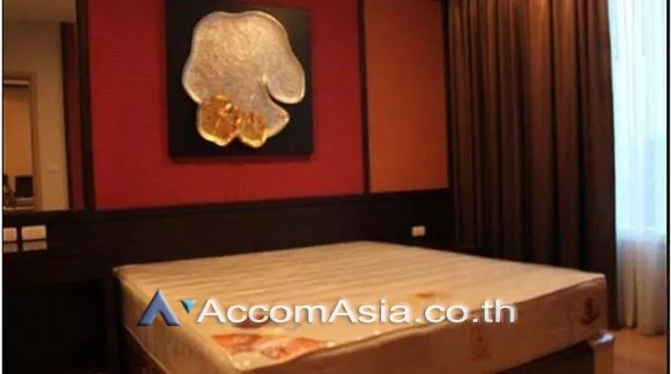 unit 1 Bedroom  Condominium For Rent & Sale in Sukhumvit, Bangkok  near BTS Phrom Phong (AA16569)