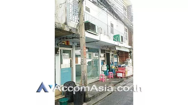  2  Shophouse For Sale in Phaholyothin ,Bangkok BTS Victory Monument AA16574