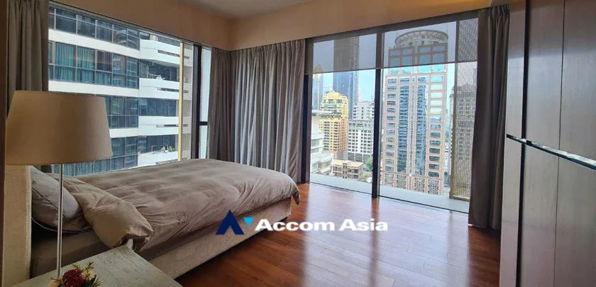  2  2 br Condominium For Rent in Ploenchit ,Bangkok BTS Ratchadamri at Anantara Baan Rajprasong AA16582