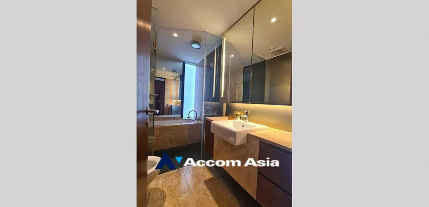 4  2 br Condominium For Rent in Ploenchit ,Bangkok BTS Ratchadamri at Anantara Baan Rajprasong AA16582