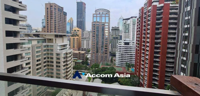 5  2 br Condominium For Rent in Ploenchit ,Bangkok BTS Ratchadamri at Anantara Baan Rajprasong AA16582
