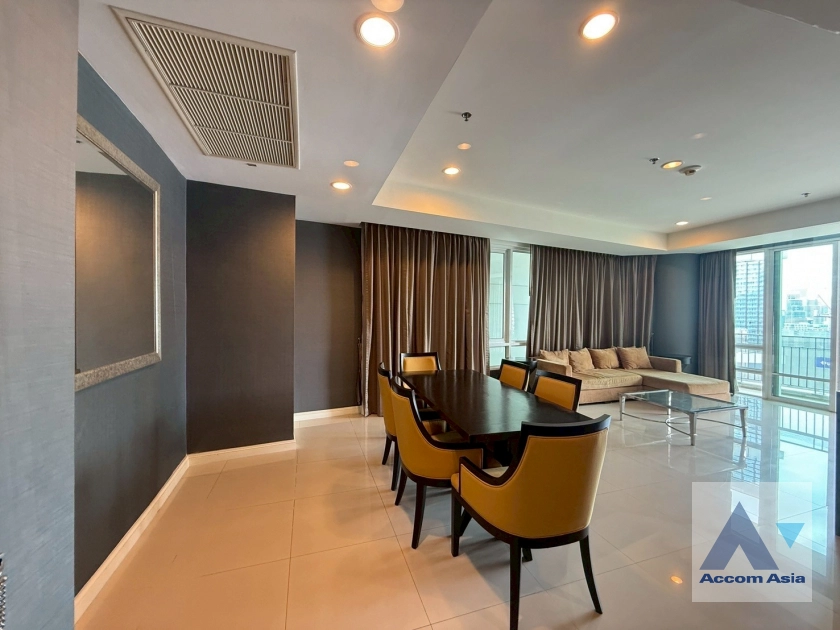 4  2 br Condominium for rent and sale in Ploenchit ,Bangkok BTS Ratchadamri at Anantara Baan Rajprasong AA16582