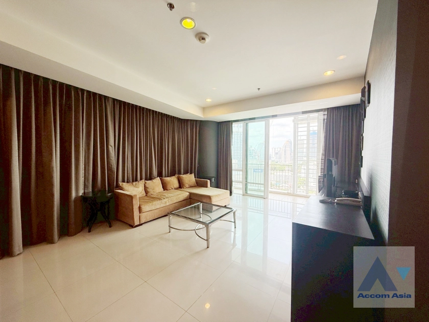  1  2 br Condominium for rent and sale in Ploenchit ,Bangkok BTS Ratchadamri at Anantara Baan Rajprasong AA16582