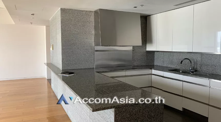  1  3 br Condominium For Rent in Sathorn ,Bangkok BTS Chong Nonsi - MRT Lumphini at The Met Sathorn AA16584
