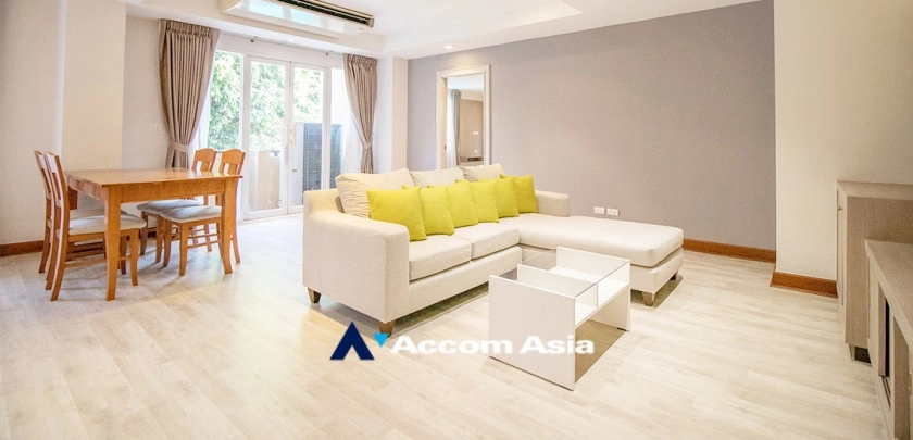 unitPet friendly |  2 Bedrooms  Apartment For Rent in Ploenchit, Bangkok  near BTS Ploenchit (AA16588)