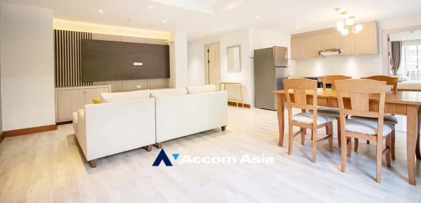 unitPet friendly |  2 Bedrooms  Apartment For Rent in Ploenchit, Bangkok  near BTS Ploenchit (AA16588)
