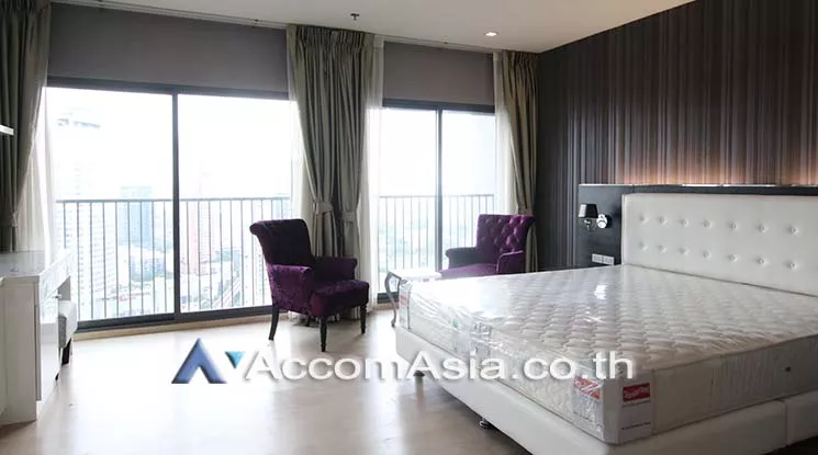 11  3 br Condominium For Rent in Sukhumvit ,Bangkok BTS Thong Lo at Noble Remix AA16595