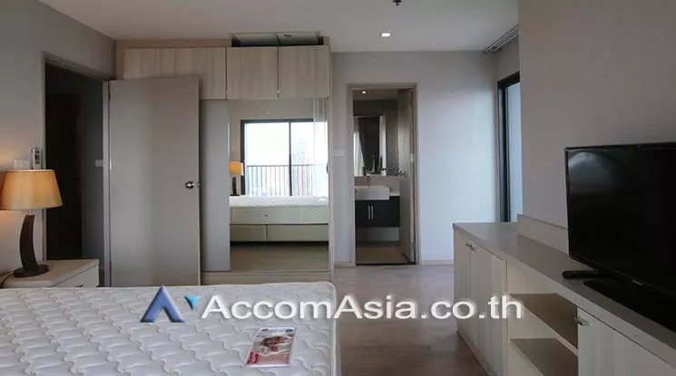 7  3 br Condominium For Rent in Sukhumvit ,Bangkok BTS Thong Lo at Noble Remix AA16596