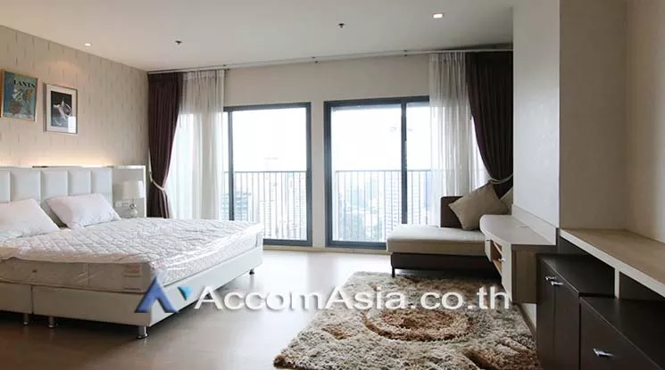 10  3 br Condominium For Rent in Sukhumvit ,Bangkok BTS Thong Lo at Noble Remix AA16596