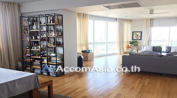  3 Bedrooms  Condominium For Sale in Sukhumvit, Bangkok  near BTS Asok - MRT Sukhumvit (AA16597)