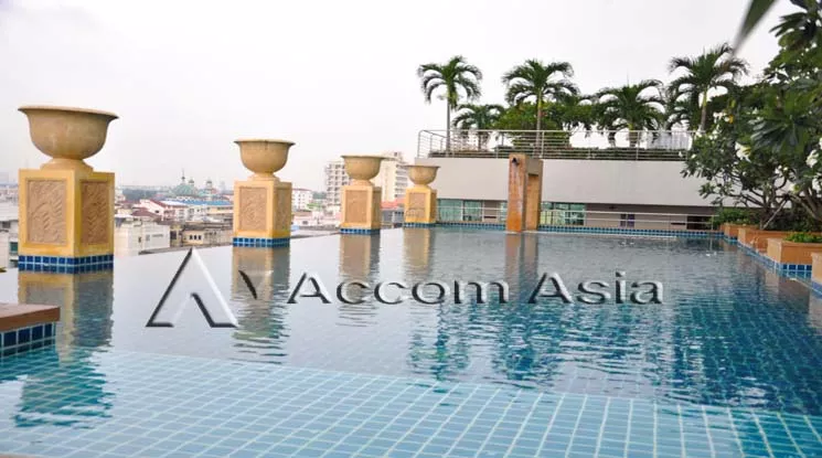  Le Luk Condominium  2 Bedroom for Rent BTS Phra khanong in Sukhumvit Bangkok