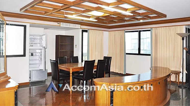 4  2 br Condominium For Rent in Sukhumvit ,Bangkok BTS Thong Lo at United Tower Thonglor AA16622