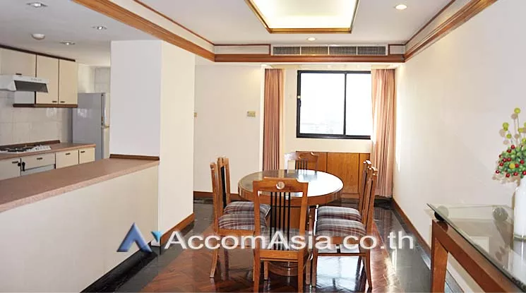 5  2 br Condominium For Rent in Sukhumvit ,Bangkok BTS Thong Lo at United Tower Thonglor AA16623