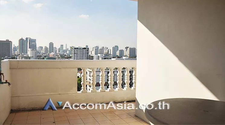 6  2 br Condominium For Rent in Sukhumvit ,Bangkok BTS Thong Lo at United Tower Thonglor AA16624