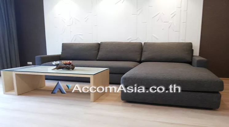 unit 1 Bedroom  Apartment For Rent in Sukhumvit, Bangkok  near BTS Phrom Phong (AA16629)