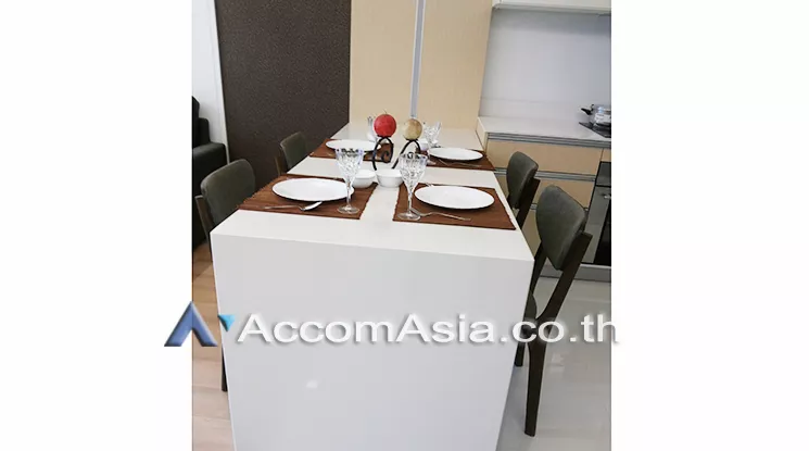 unit 1 Bedroom  Apartment For Rent in Sukhumvit, Bangkok  near BTS Phrom Phong (AA16629)