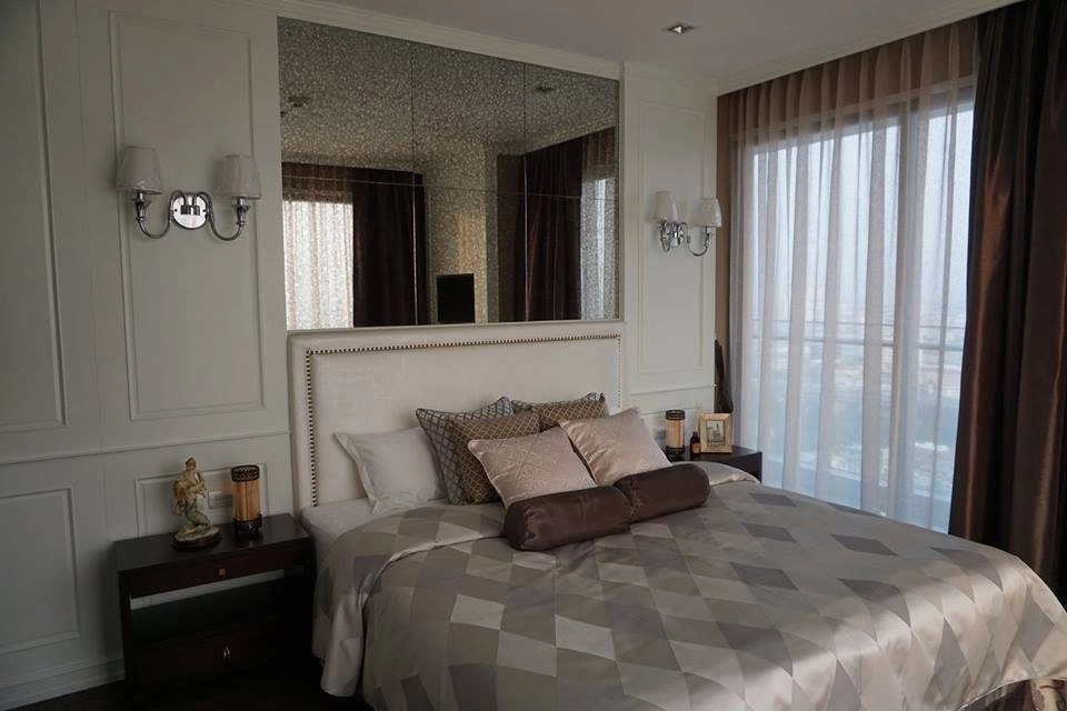 11  3 br Condominium for rent and sale in Rama 3 ,Bangkok BRT Rama IX Bridge at Star View Condominium AA16631