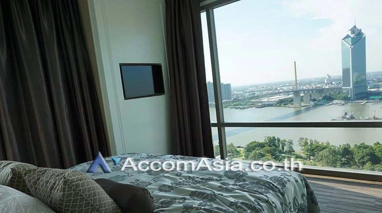 6  3 br Condominium for rent and sale in Rama 3 ,Bangkok BRT Rama IX Bridge at Star View Condominium AA16631