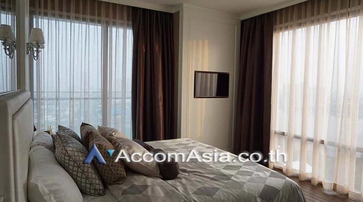 7  3 br Condominium for rent and sale in Rama 3 ,Bangkok BRT Rama IX Bridge at Star View Condominium AA16631