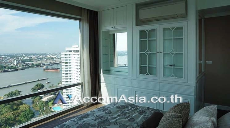 8  3 br Condominium for rent and sale in Rama 3 ,Bangkok BRT Rama IX Bridge at Star View Condominium AA16631