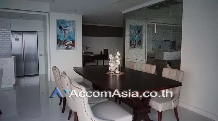 9  3 br Condominium for rent and sale in Charoenkrung ,Bangkok BRT Rama IX Bridge at Star View AA16631