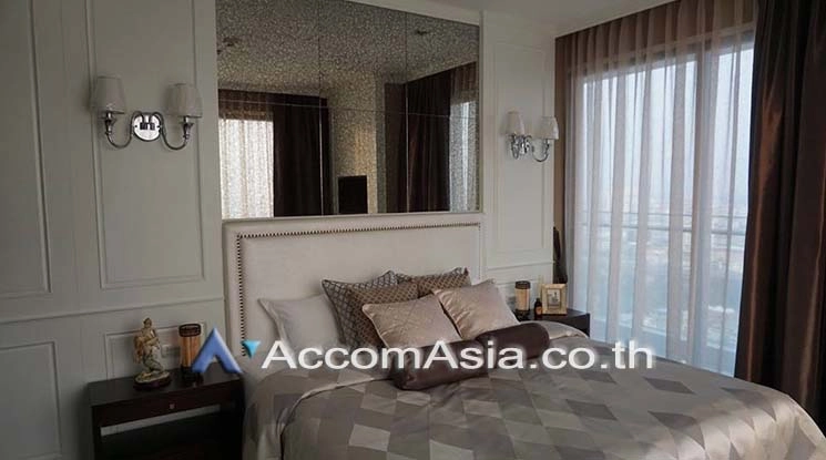 10  3 br Condominium for rent and sale in Rama 3 ,Bangkok BRT Rama IX Bridge at Star View Condominium AA16631