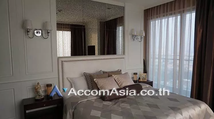 10  3 br Condominium for rent and sale in Charoenkrung ,Bangkok BRT Rama IX Bridge at Star View AA16631