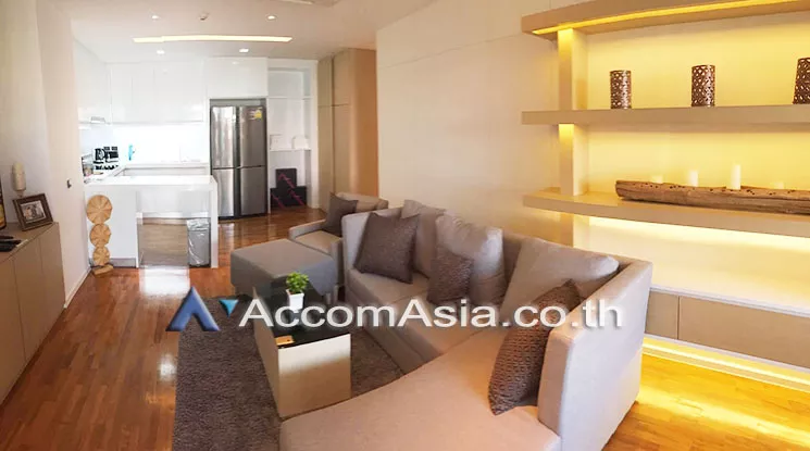 Huge Terrace, Penthouse |  2 Bedrooms  Apartment For Rent in Sukhumvit, Bangkok  near BTS Phrom Phong (AA16650)