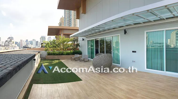 8  2 br Apartment For Rent in Sukhumvit ,Bangkok BTS Phrom Phong at Simply Style AA16650