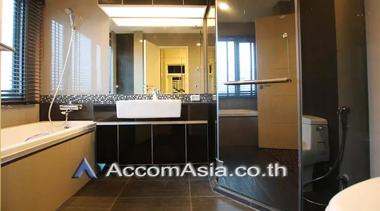 11  2 br Condominium For Rent in Sukhumvit ,Bangkok BTS Thong Lo at The Crest Sukhumvit 34 AA16679