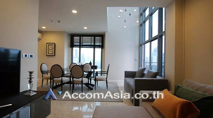 Duplex Condo | The Crest Sukhumvit 34 Condominium