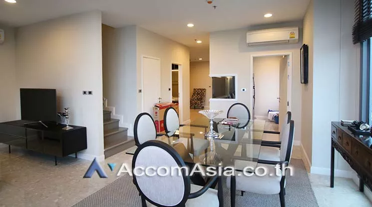 4  2 br Condominium For Rent in Sukhumvit ,Bangkok BTS Thong Lo at The Crest Sukhumvit 34 AA16679
