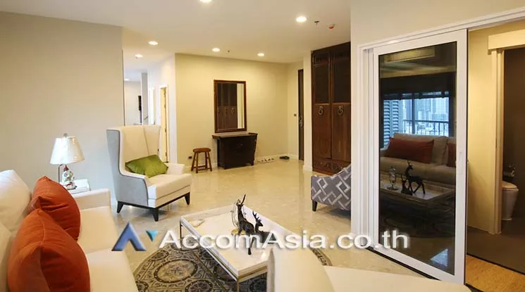 8  2 br Condominium For Rent in Sukhumvit ,Bangkok BTS Thong Lo at The Crest Sukhumvit 34 AA16679