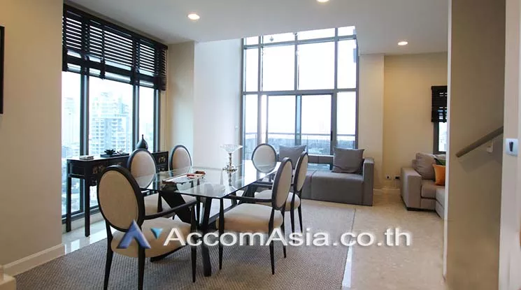  2  2 br Condominium For Rent in Sukhumvit ,Bangkok BTS Thong Lo at The Crest Sukhumvit 34 AA16679