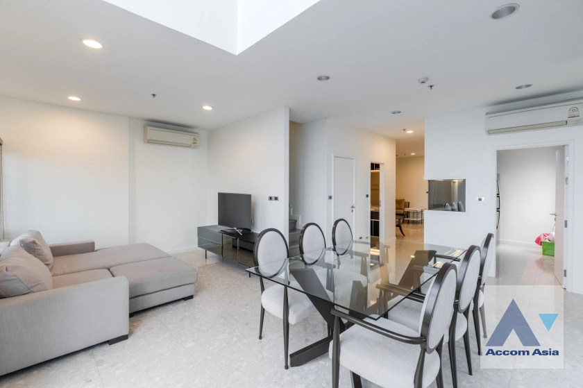 unitDuplex Condo | The Crest Sukhumvit 34 Condominium