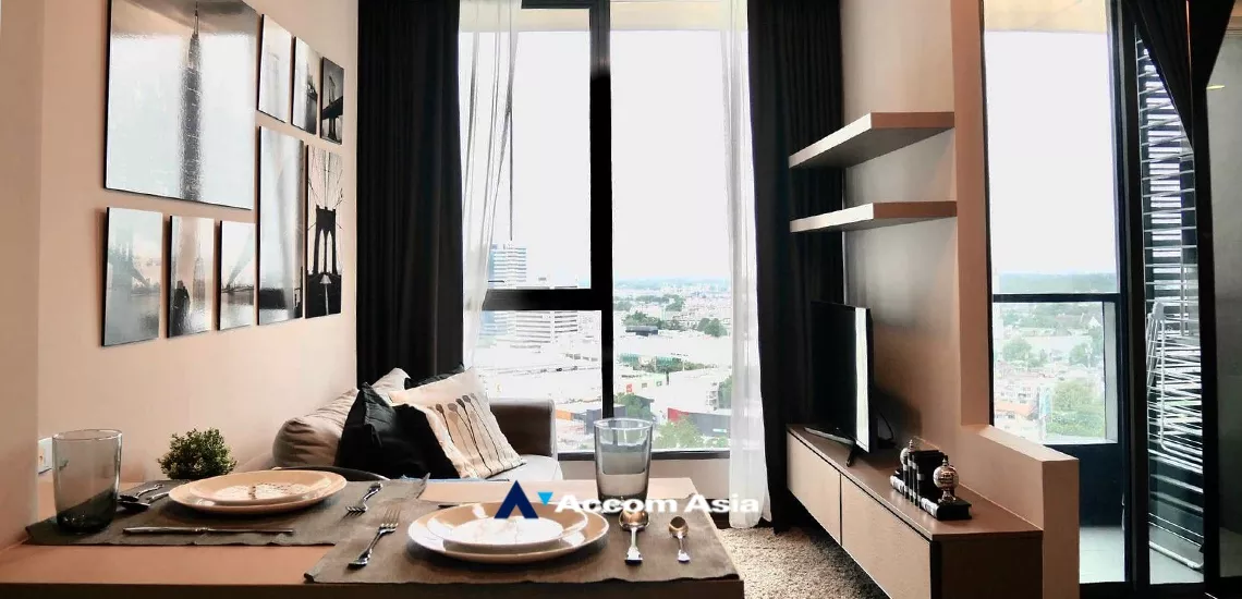  2  1 br Condominium for rent and sale in Sukhumvit ,Bangkok BTS Phrom Phong at The Lumpini 24 AA16693