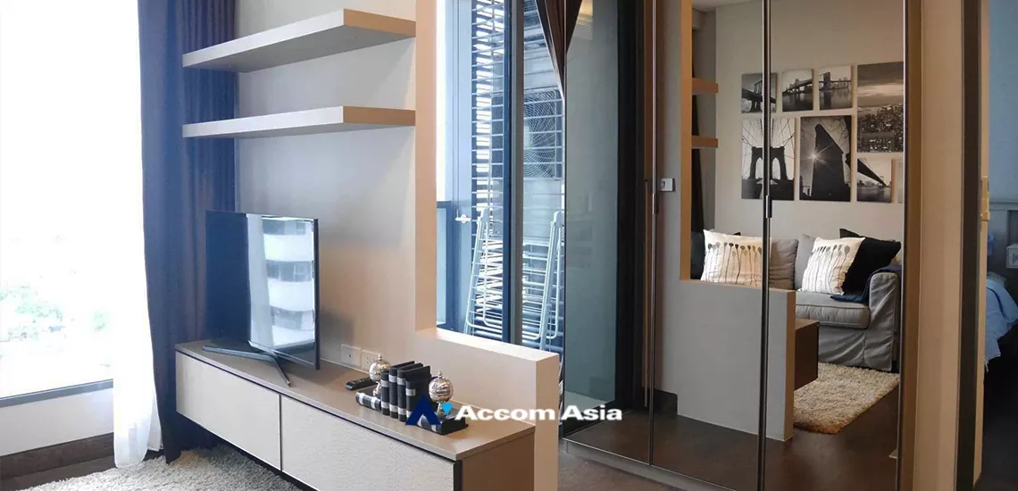  1  1 br Condominium for rent and sale in Sukhumvit ,Bangkok BTS Phrom Phong at The Lumpini 24 AA16693