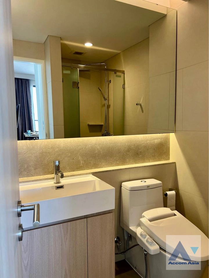 12  2 br Condominium For Rent in Sukhumvit ,Bangkok BTS Phrom Phong at The Lumpini 24 AA16694