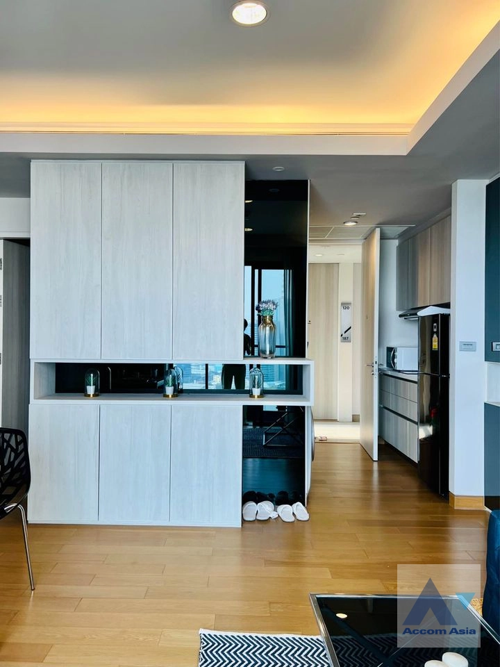 6  2 br Condominium For Rent in Sukhumvit ,Bangkok BTS Phrom Phong at The Lumpini 24 AA16694