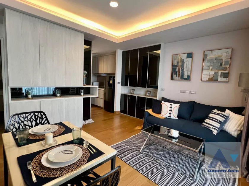  1  2 br Condominium For Rent in Sukhumvit ,Bangkok BTS Phrom Phong at The Lumpini 24 AA16694