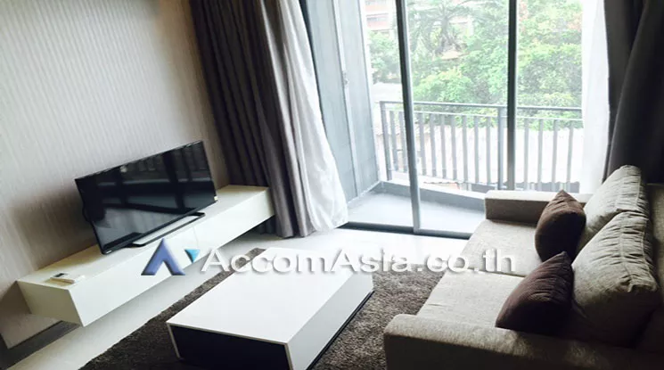  1 Bedroom  Condominium For Sale in Sukhumvit, Bangkok  near MRT Queen Sirikit National Convention Center (AA16696)
