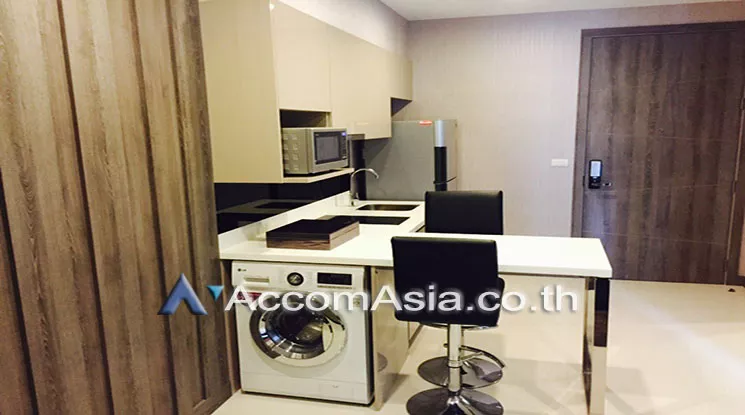 unit 1 Bedroom  Condominium For Sale in Sukhumvit, Bangkok  (AA16696)