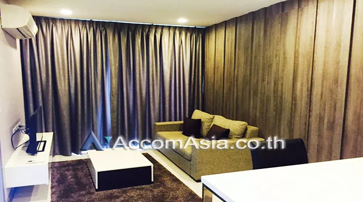 4  1 br Condominium For Sale in Sukhumvit ,Bangkok  at Trapezo Sukhumvit 16 AA16696