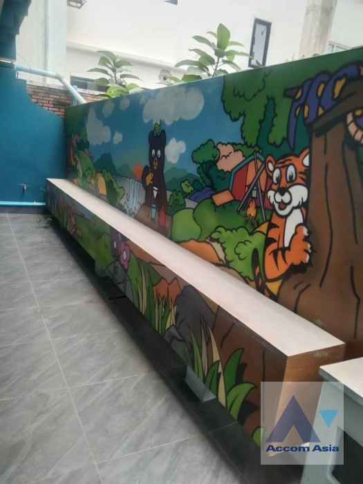 17  3 br Townhouse for rent and sale in Sukhumvit ,Bangkok BTS Thong Lo AA16702