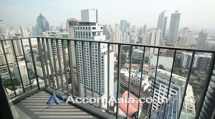8  2 br Condominium for rent and sale in Sukhumvit ,Bangkok BTS Asok - MRT Sukhumvit at Edge Sukhumvit 23 Condominium AA16714