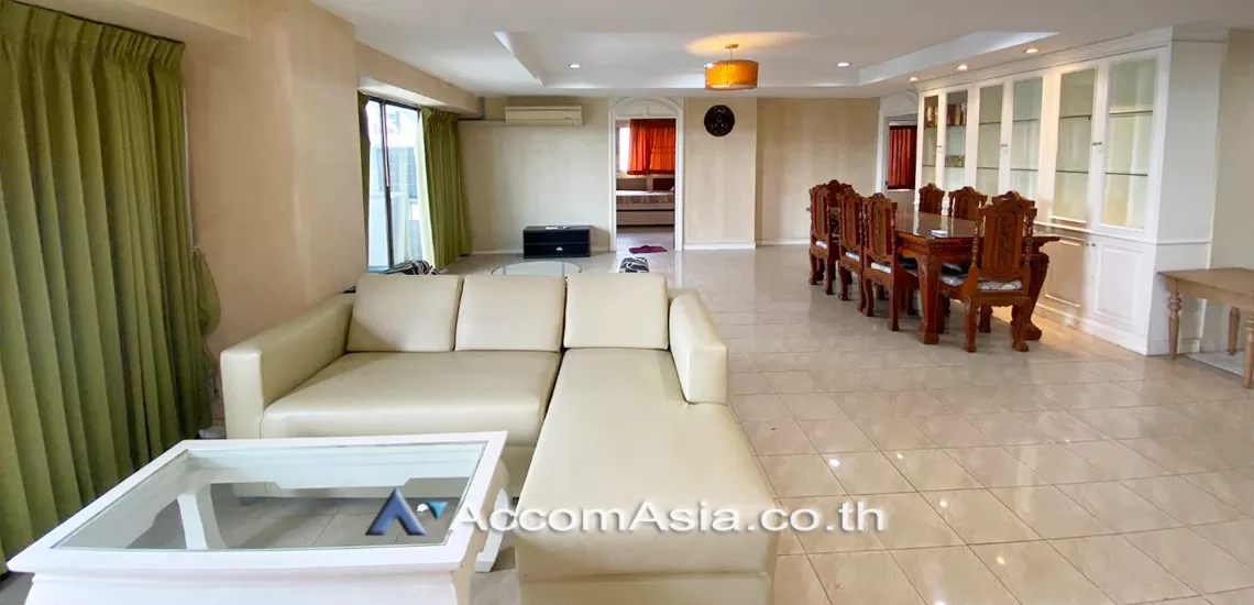  1  4 br Condominium for rent and sale in Sukhumvit ,Bangkok BTS Nana at Siam Penthouse AA16720
