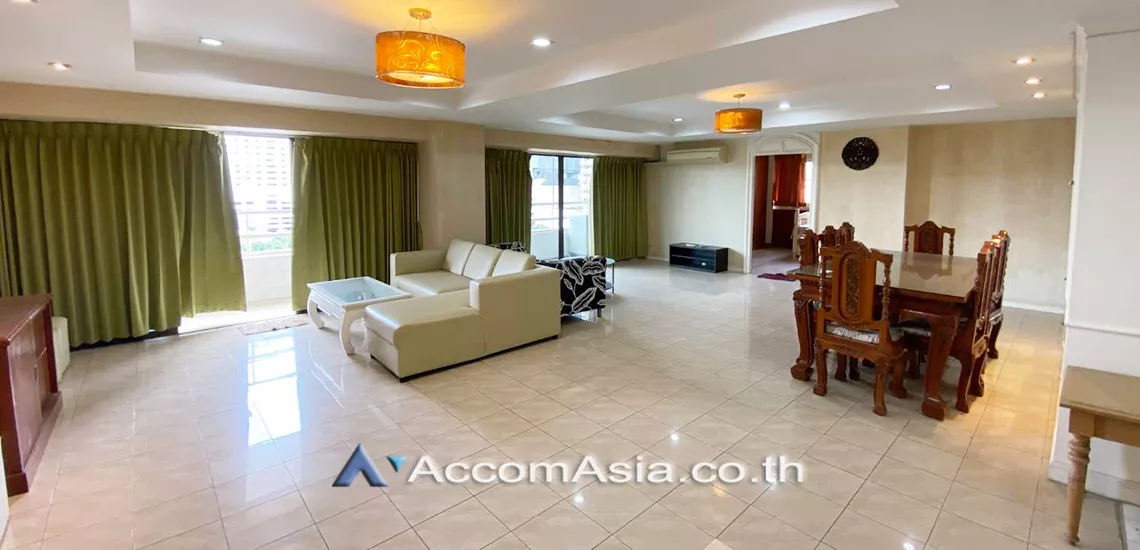  2  4 br Condominium for rent and sale in Sukhumvit ,Bangkok BTS Nana at Siam Penthouse AA16720